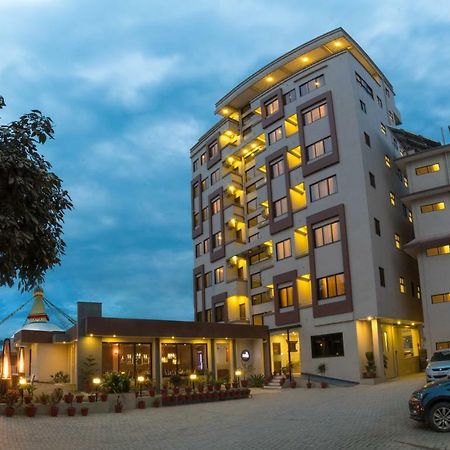 Hotel Mudita Kathmandu Exterior foto