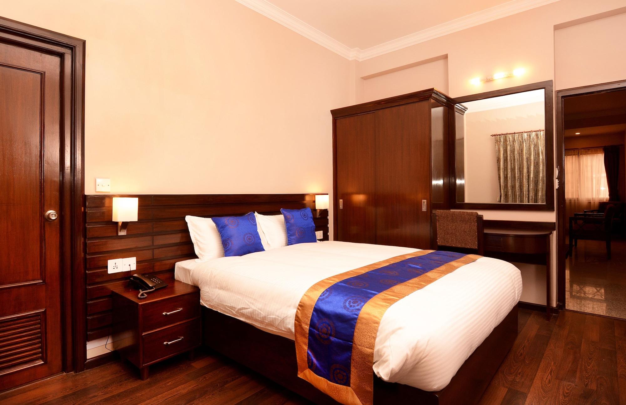 Hotel Mudita Kathmandu Exterior foto