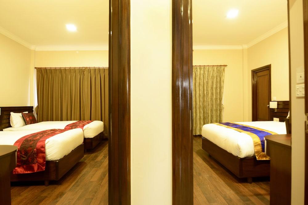 Hotel Mudita Kathmandu Exterior foto