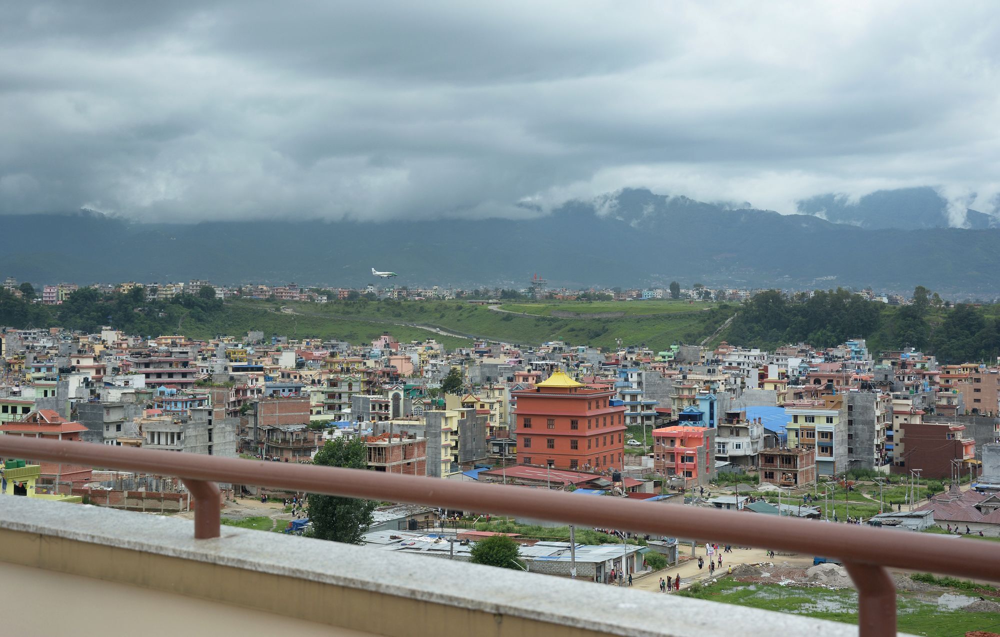 Hotel Mudita Kathmandu Exterior foto