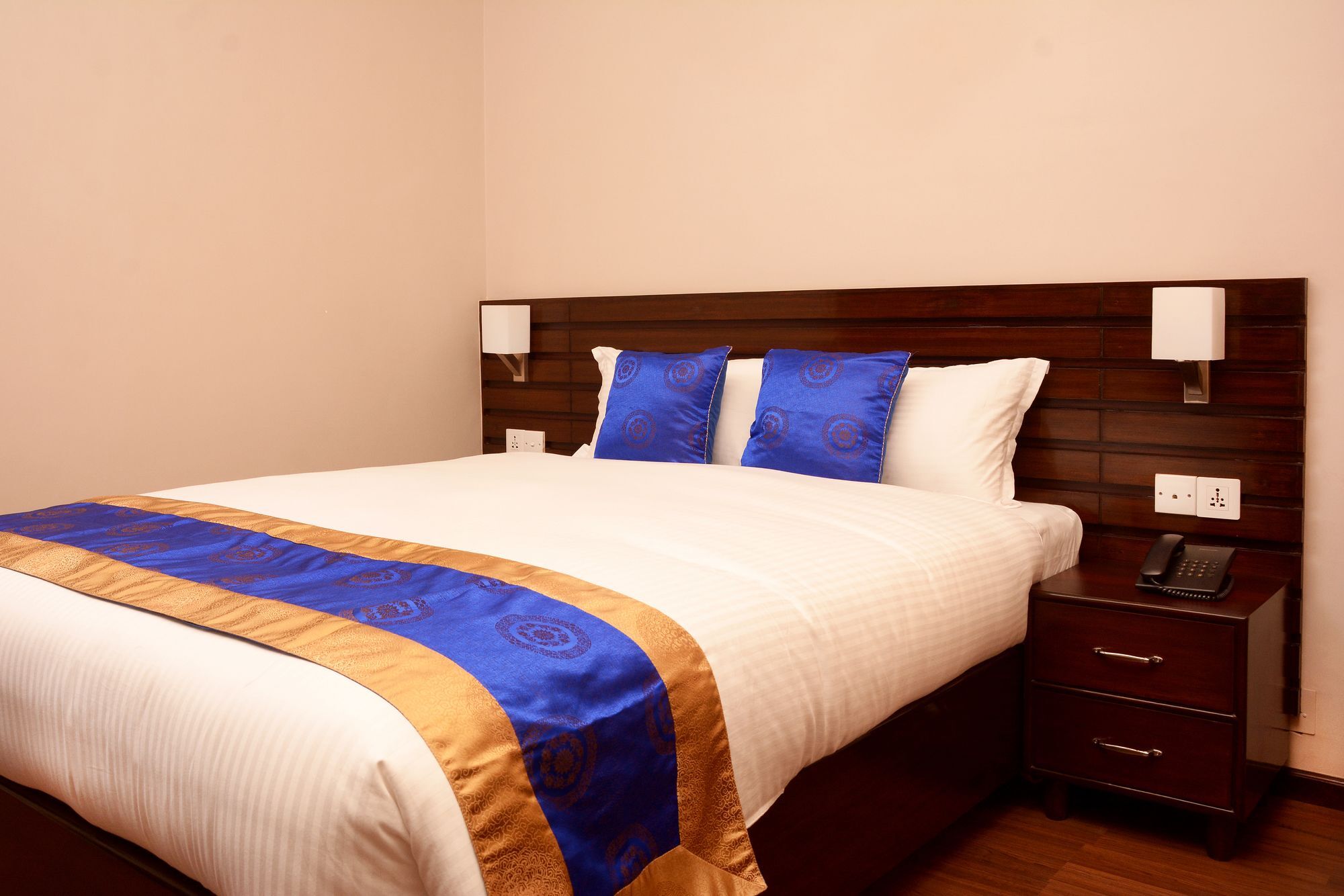 Hotel Mudita Kathmandu Exterior foto